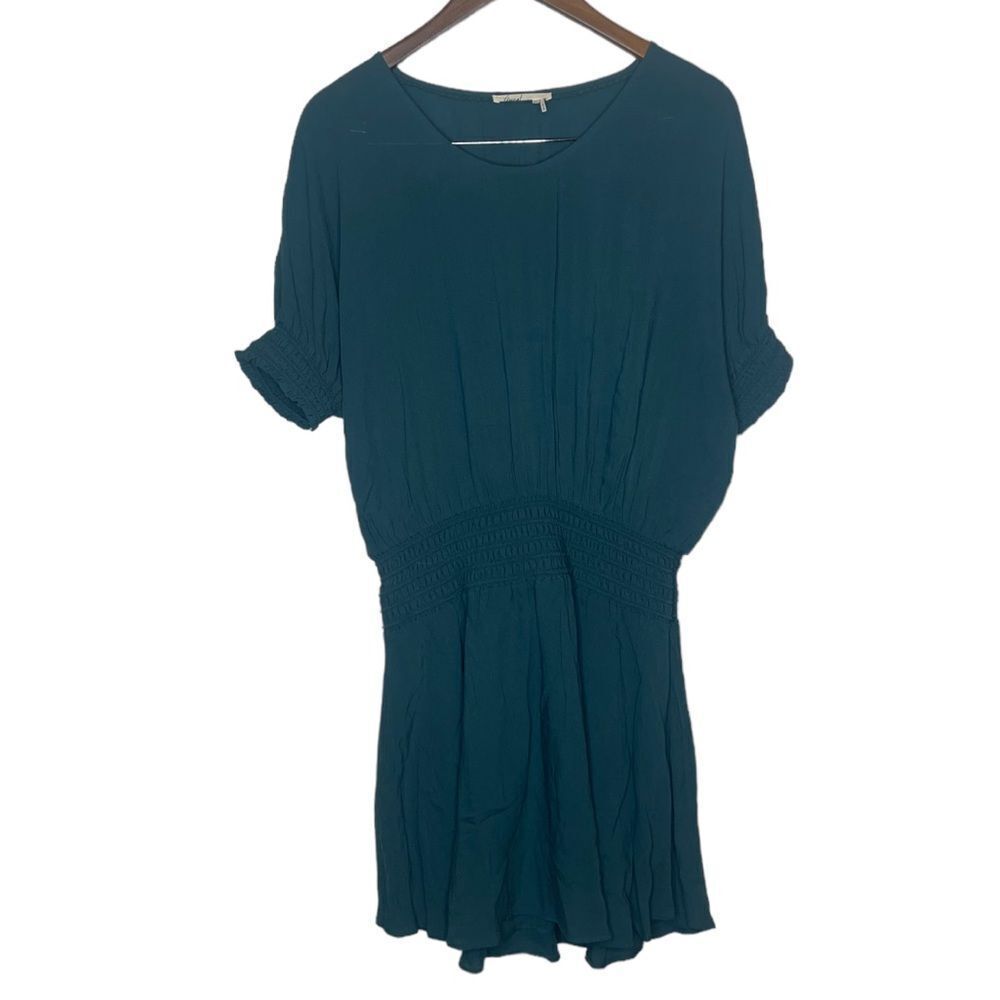Floreat Turquoise Dress size 4